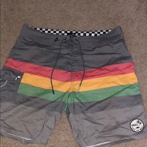 Vans Swim Trunks